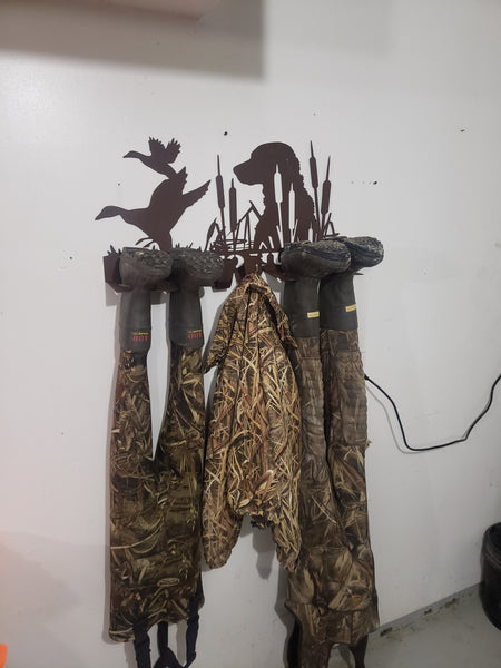 Double Wader Rack