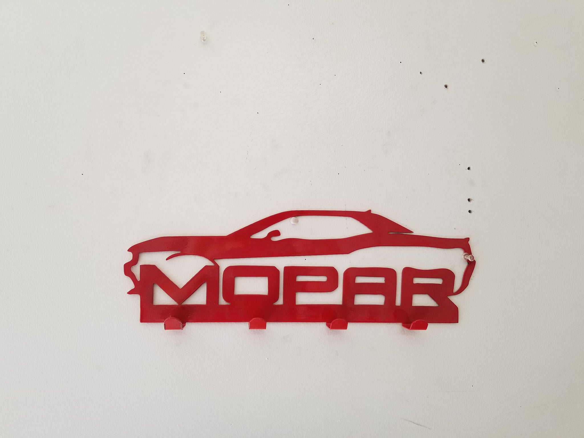 Mopar Key Rack