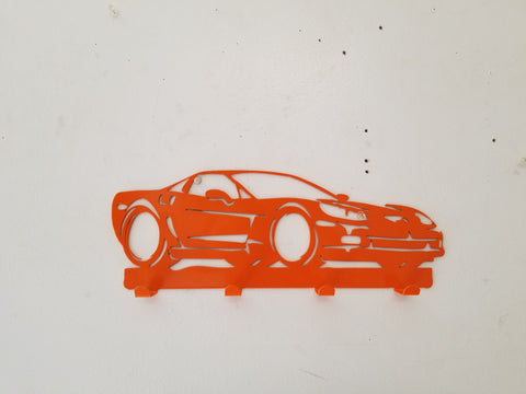 Corvette Key Rack